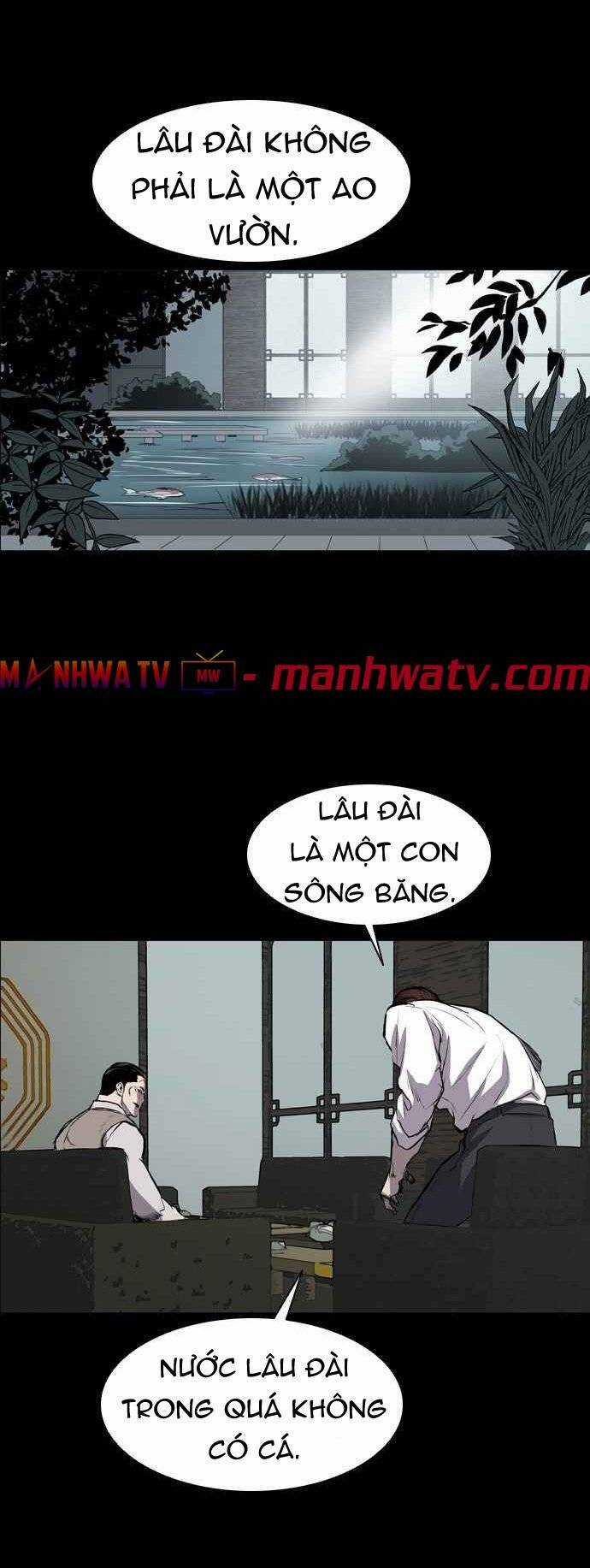 Báo Thù Chapter 44 trang 53