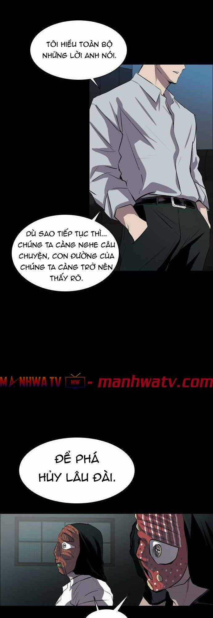 Báo Thù Chapter 44 trang 8