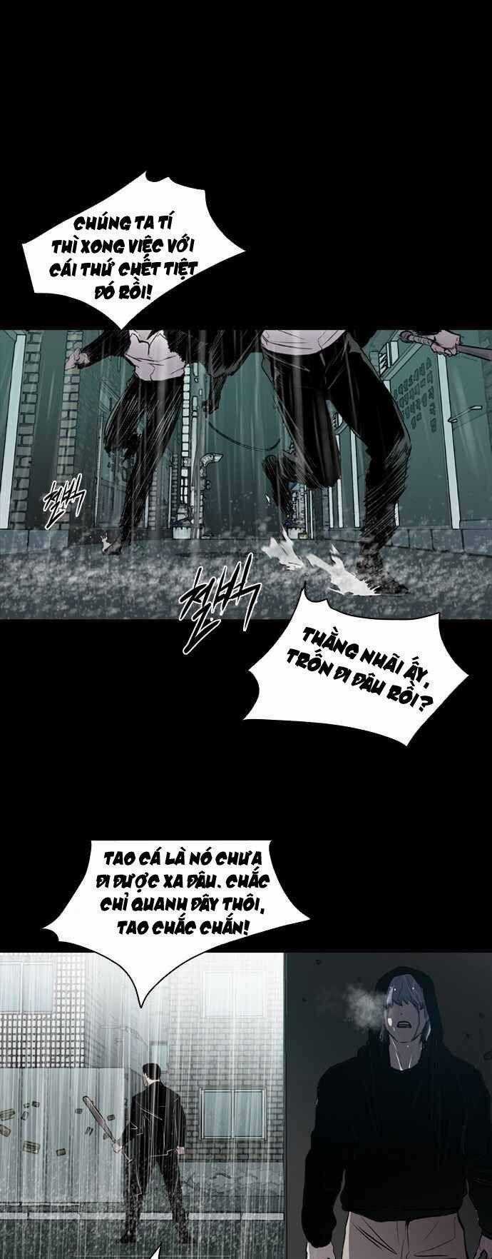 Báo Thù Chapter 45 trang 1