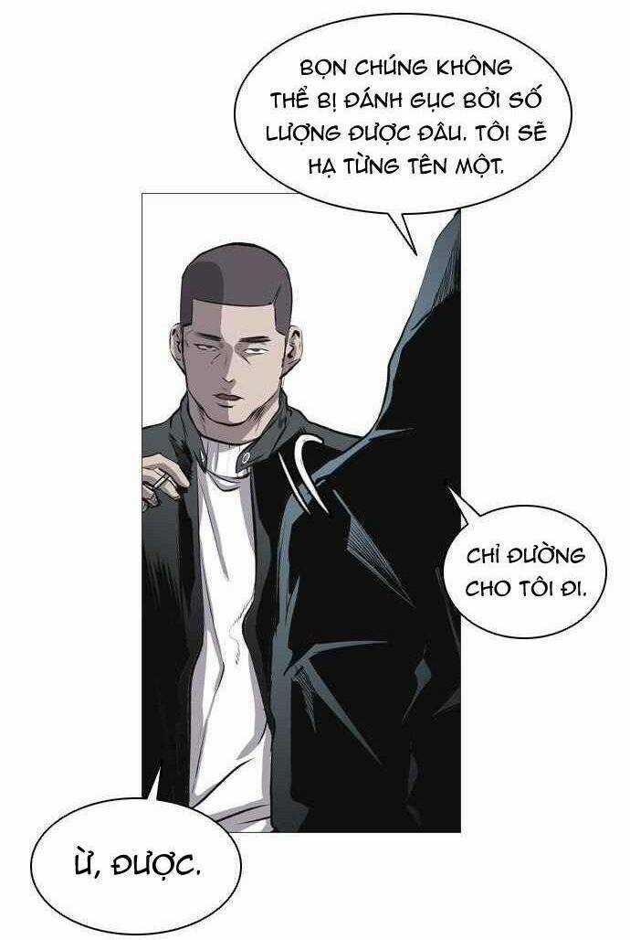 Báo Thù Chapter 45 trang 10