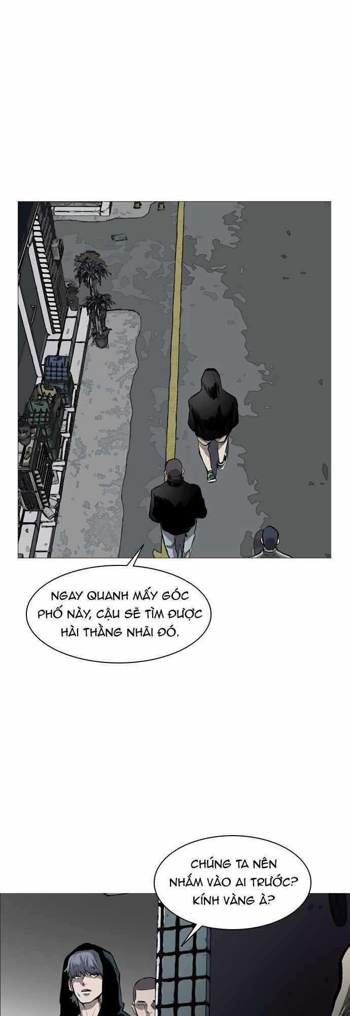 Báo Thù Chapter 45 trang 11