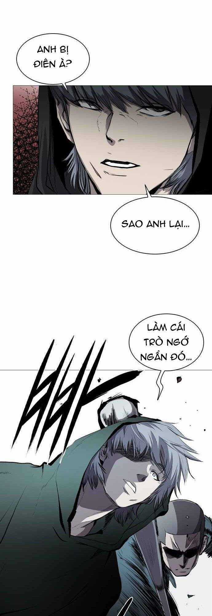 Báo Thù Chapter 45 trang 14