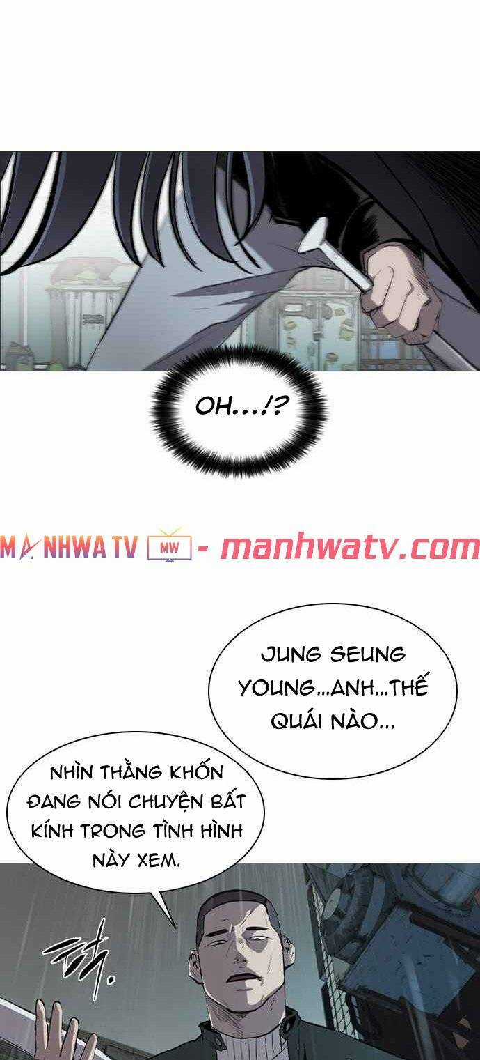 Báo Thù Chapter 45 trang 17