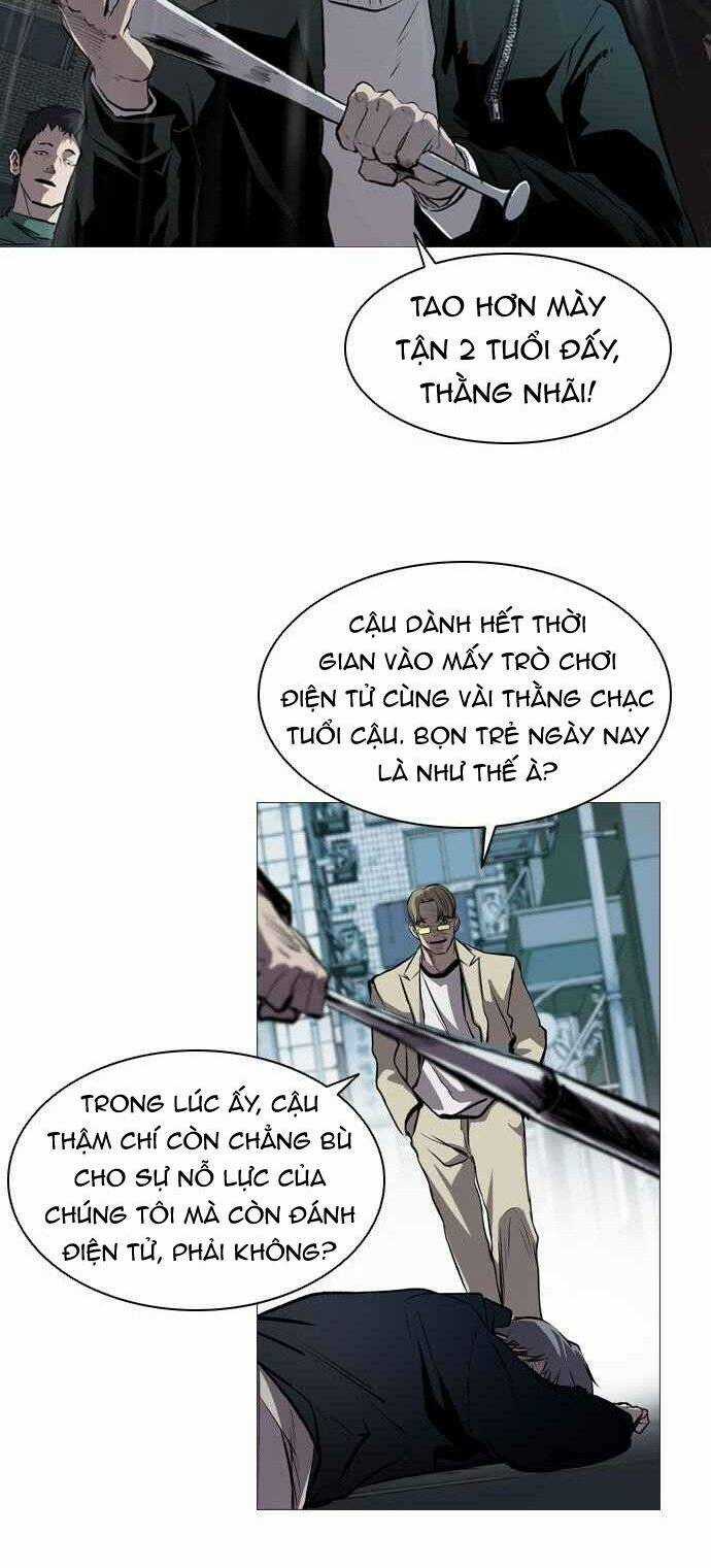 Báo Thù Chapter 45 trang 18