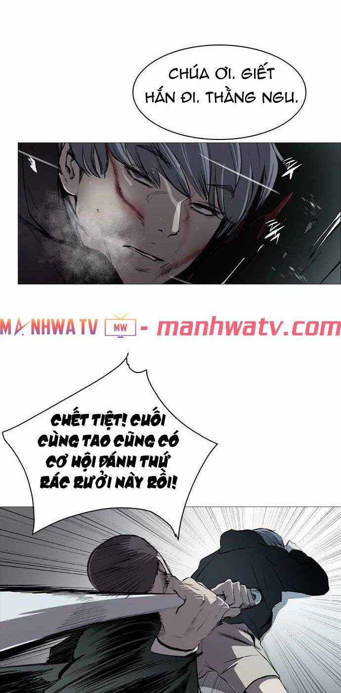 Báo Thù Chapter 45 trang 19