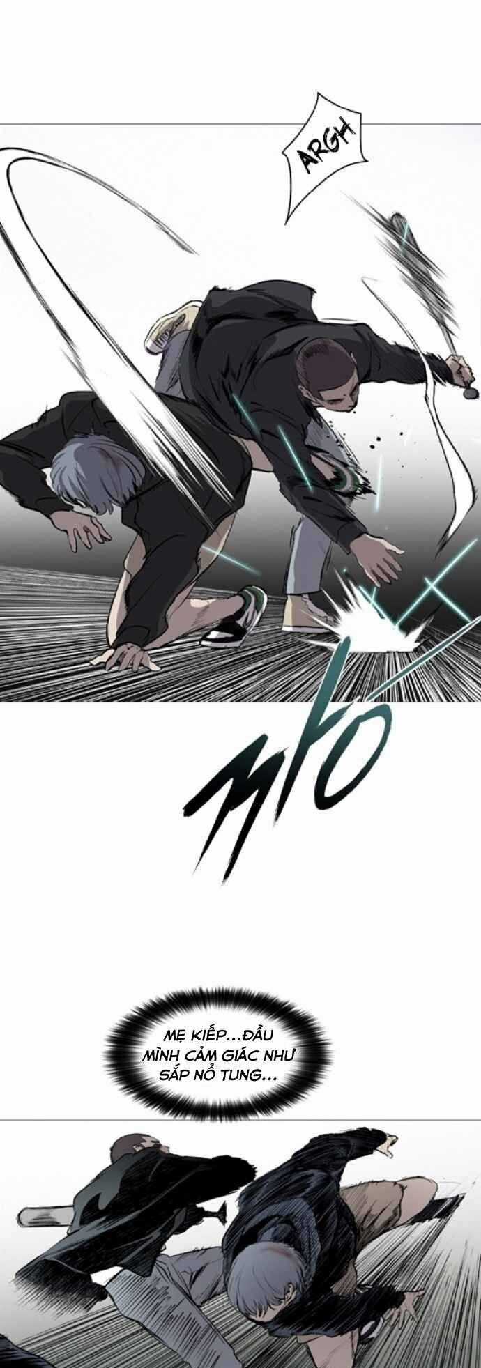 Báo Thù Chapter 45 trang 21