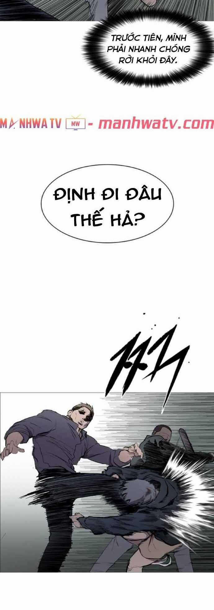 Báo Thù Chapter 45 trang 22