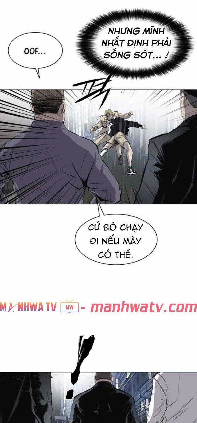 Báo Thù Chapter 45 trang 27