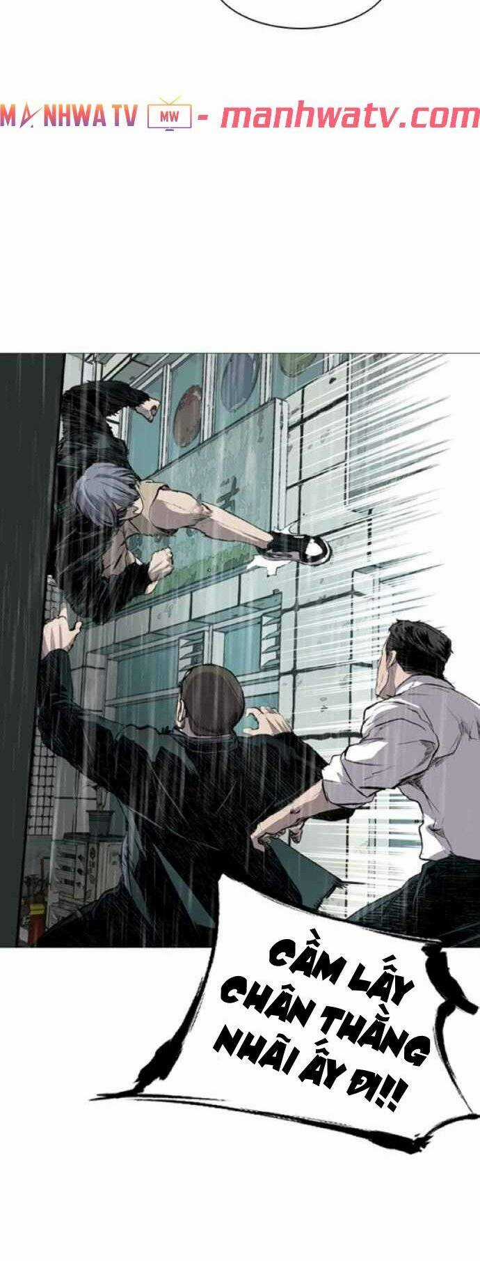 Báo Thù Chapter 45 trang 30