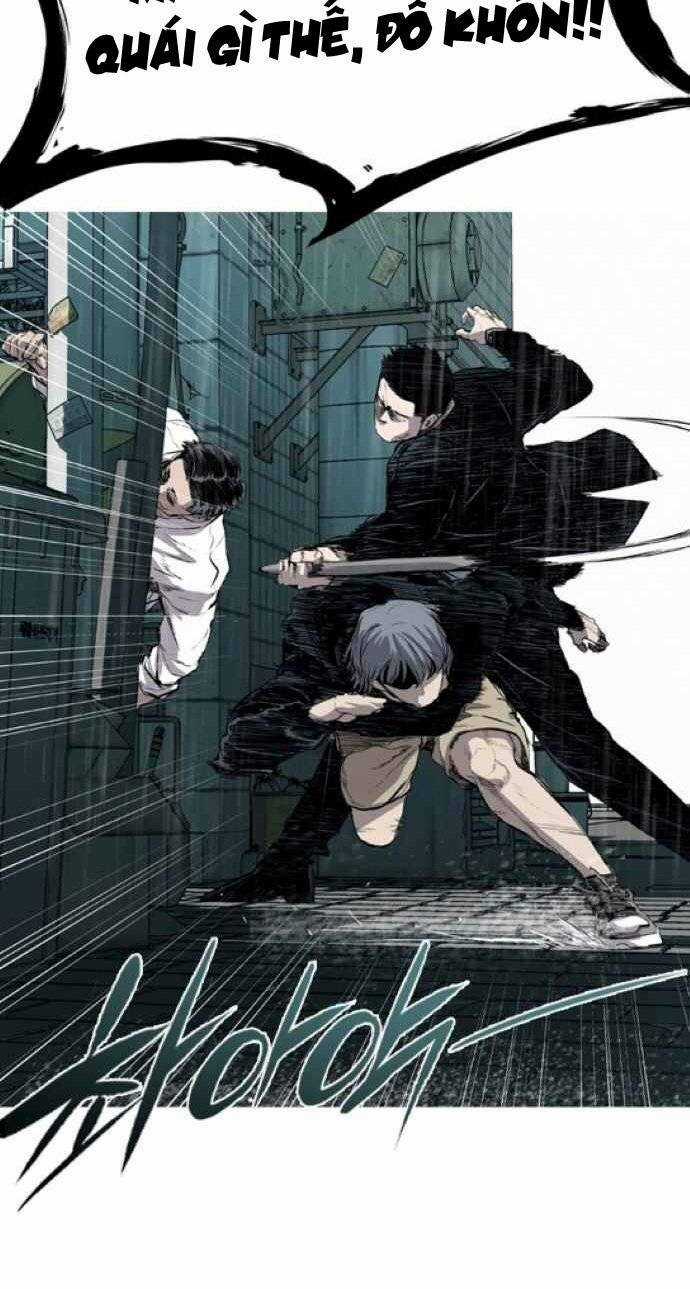 Báo Thù Chapter 45 trang 32