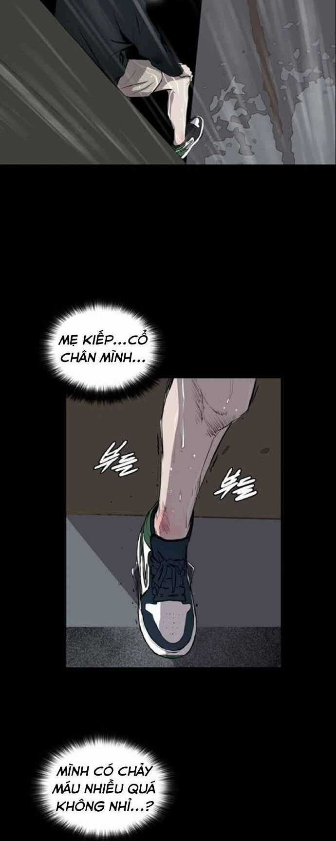 Báo Thù Chapter 45 trang 34