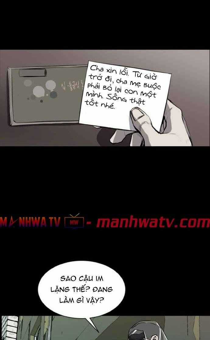 Báo Thù Chapter 45 trang 45