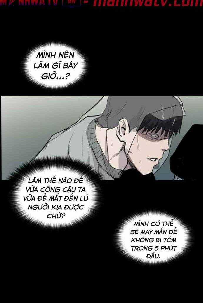 Báo Thù Chapter 45 trang 48