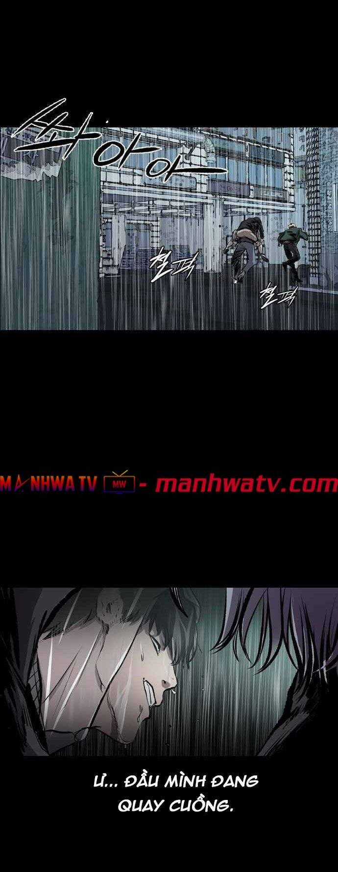 Báo Thù Chapter 46 trang 10