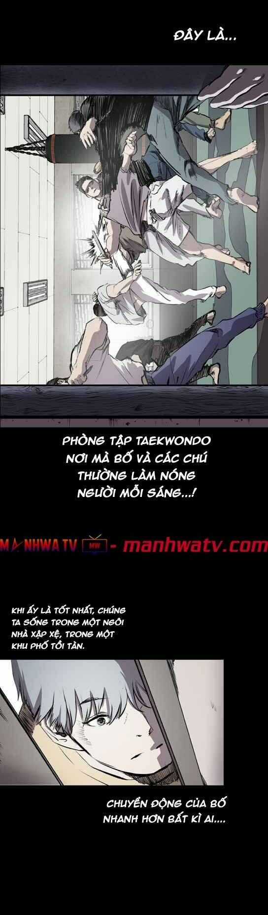 Báo Thù Chapter 46 trang 15