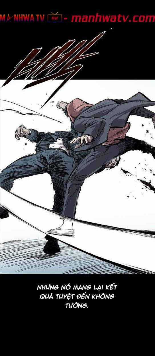 Báo Thù Chapter 46 trang 17