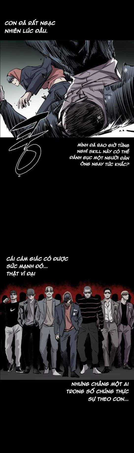Báo Thù Chapter 46 trang 18
