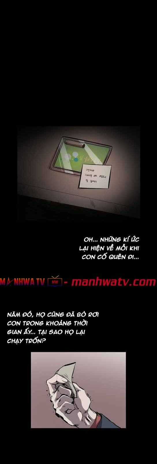 Báo Thù Chapter 46 trang 19