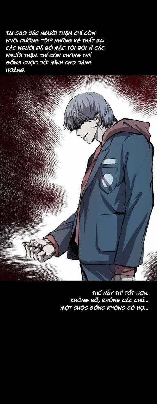 Báo Thù Chapter 46 trang 20