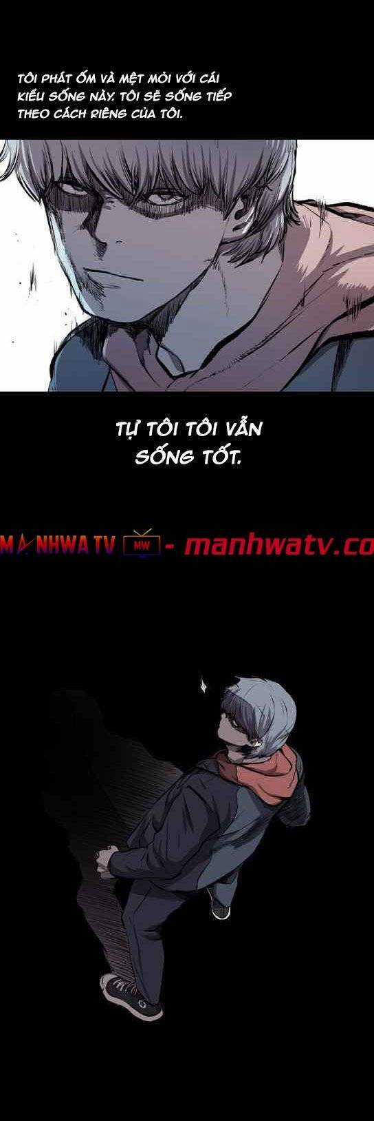 Báo Thù Chapter 46 trang 21