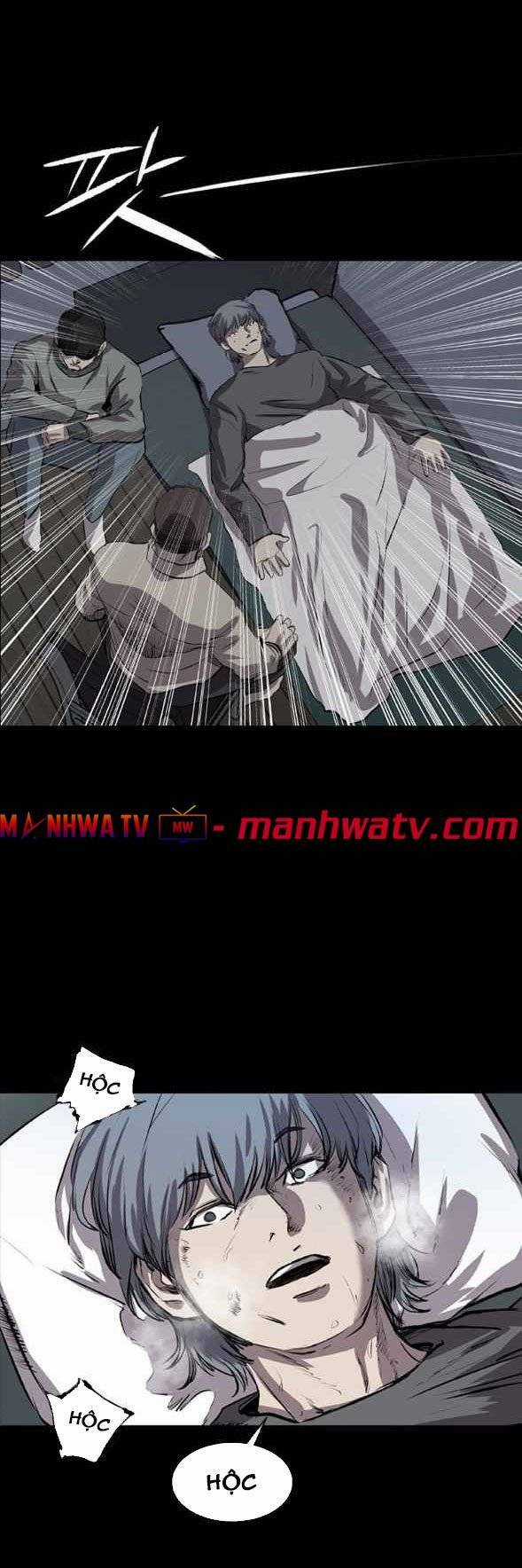 Báo Thù Chapter 46 trang 25