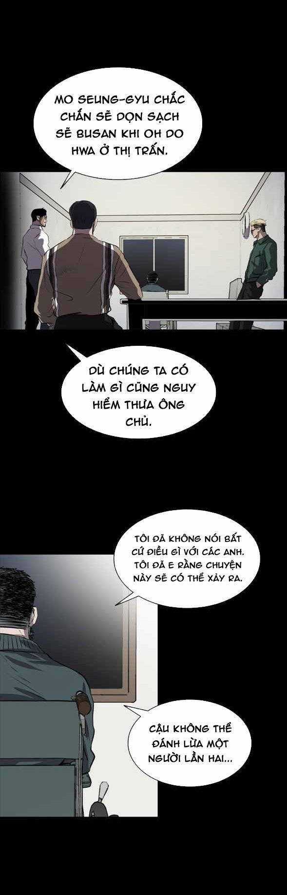 Báo Thù Chapter 46 trang 28