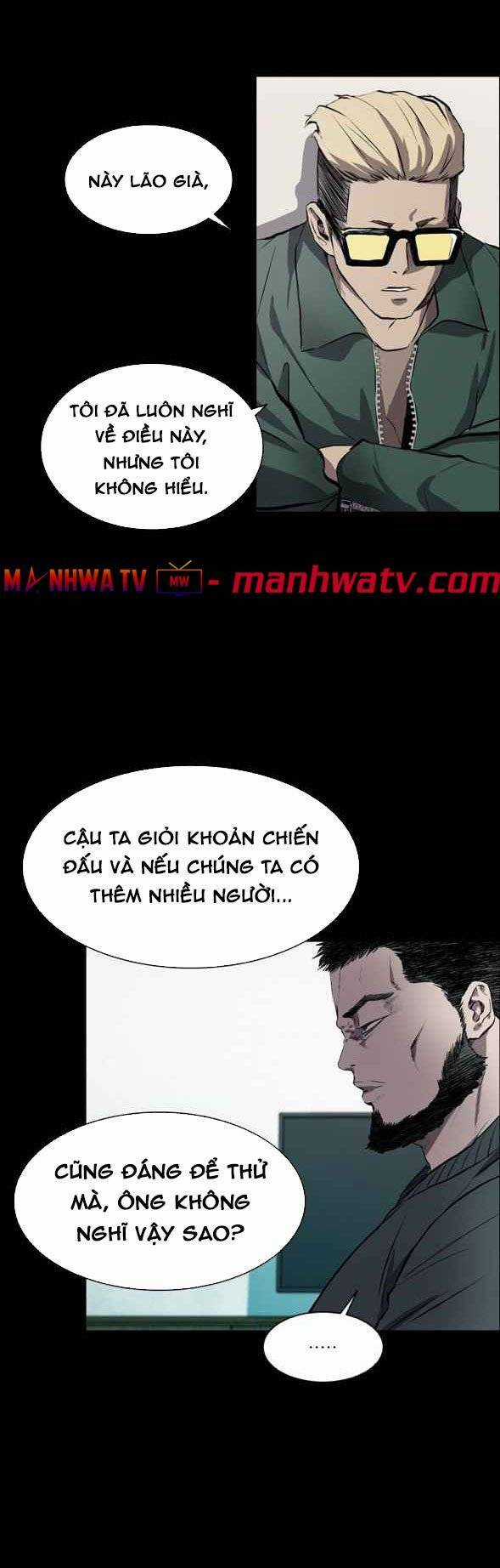 Báo Thù Chapter 46 trang 29