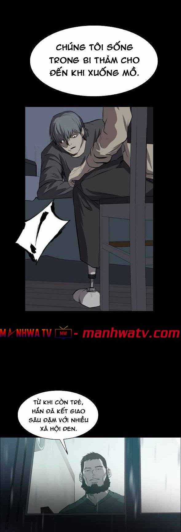 Báo Thù Chapter 46 trang 31