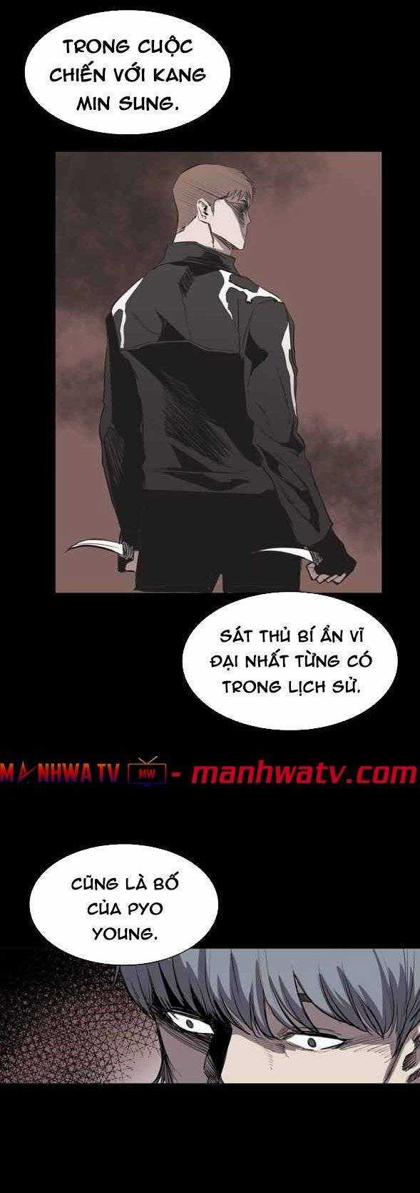 Báo Thù Chapter 46 trang 33