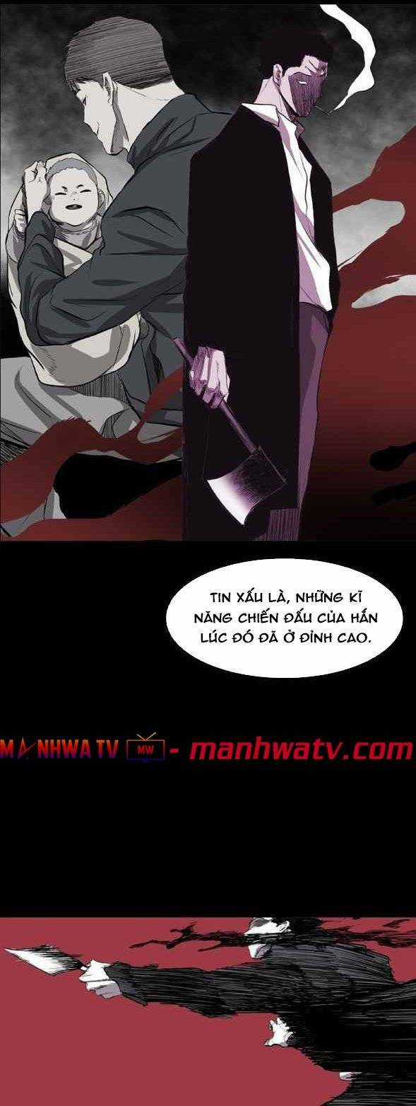 Báo Thù Chapter 46 trang 35