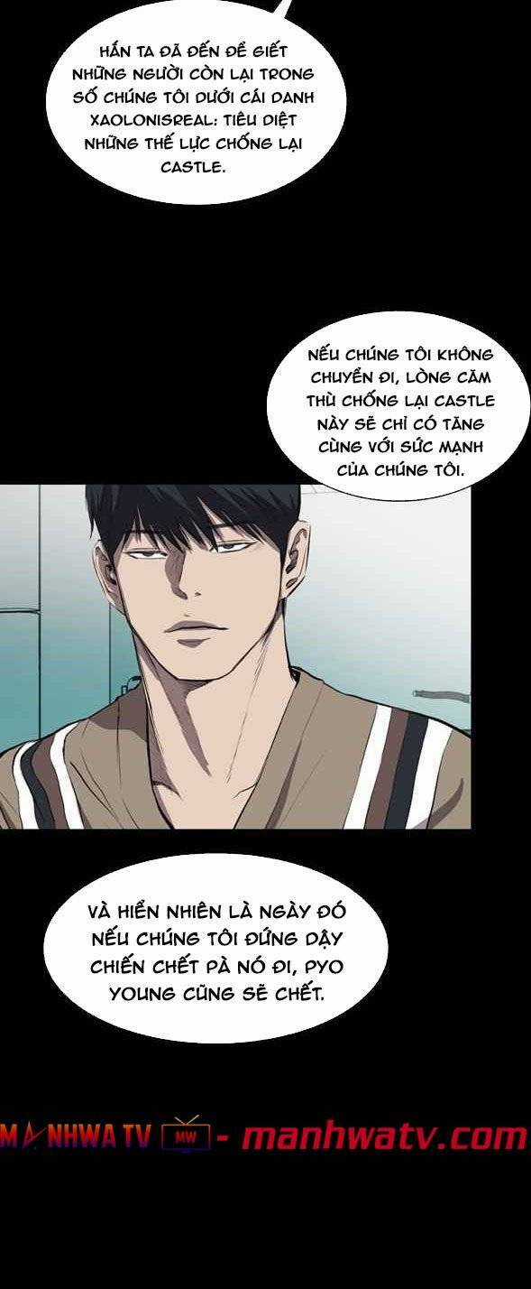 Báo Thù Chapter 46 trang 37