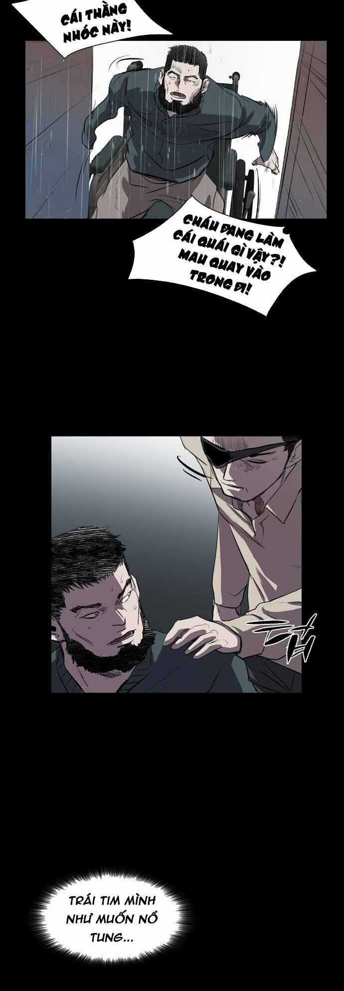 Báo Thù Chapter 46 trang 43