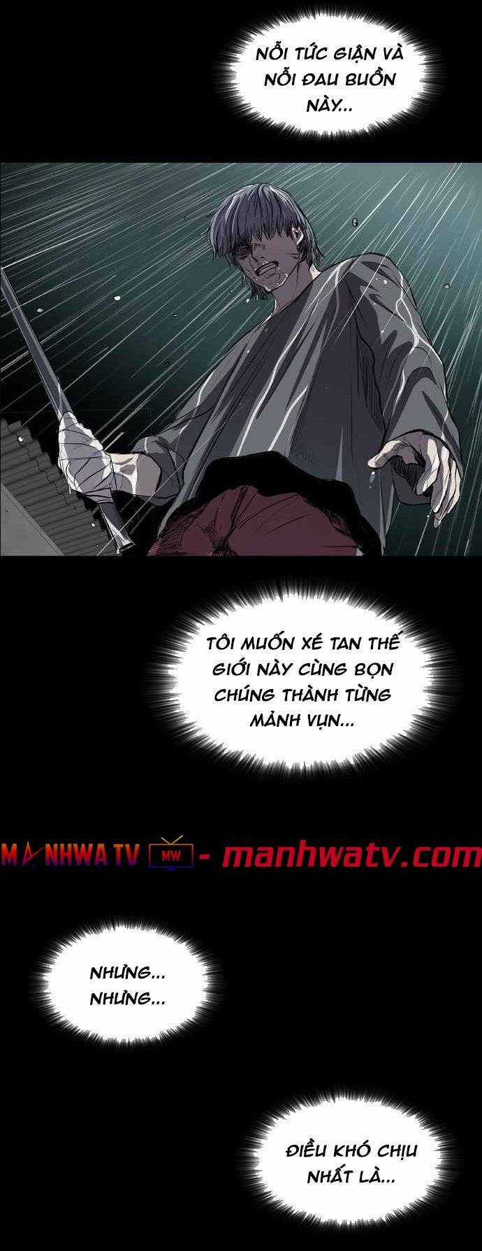 Báo Thù Chapter 46 trang 44