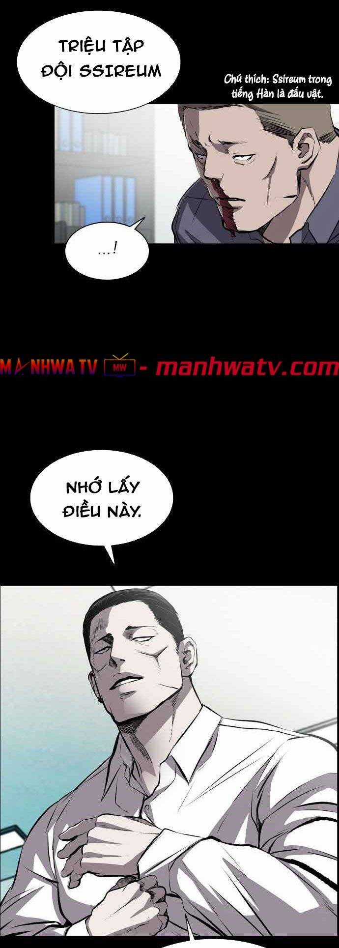 Báo Thù Chapter 46 trang 8