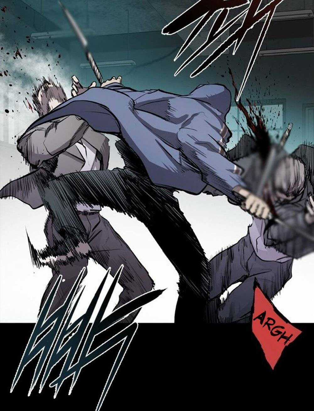 Báo Thù Chapter 47 trang 13