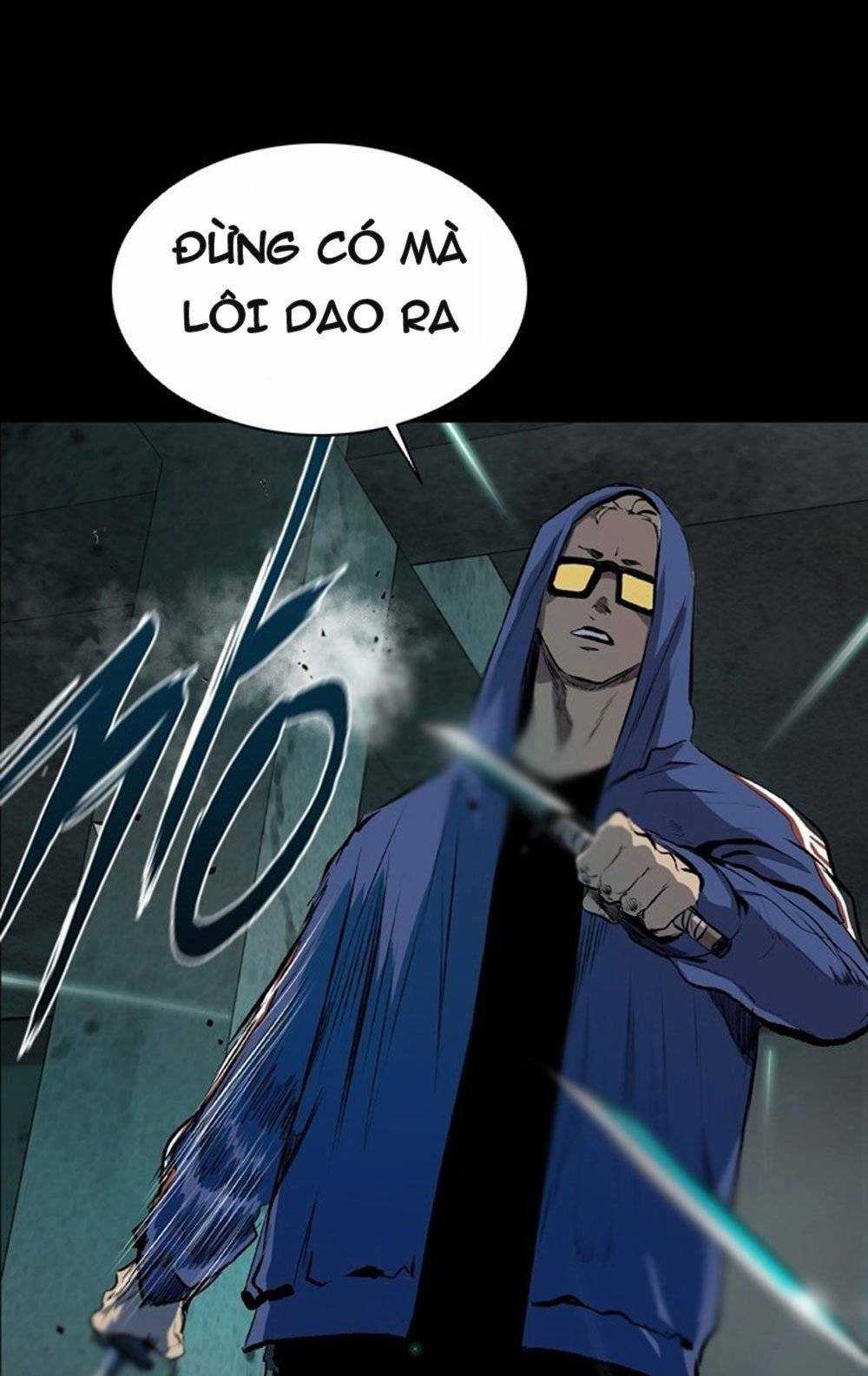 Báo Thù Chapter 47 trang 16