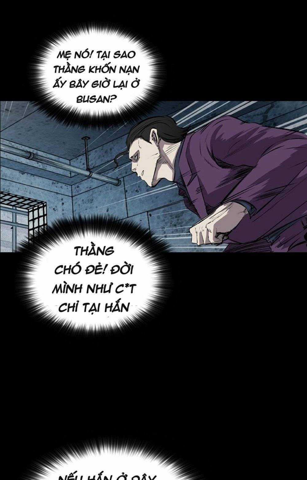 Báo Thù Chapter 47 trang 18