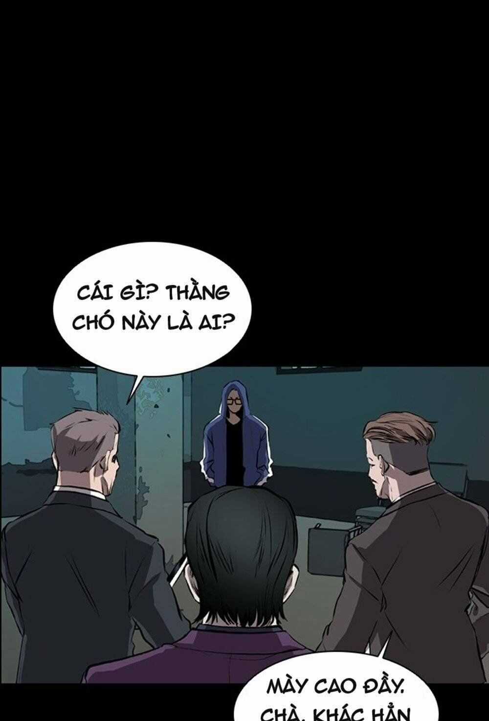 Báo Thù Chapter 47 trang 2