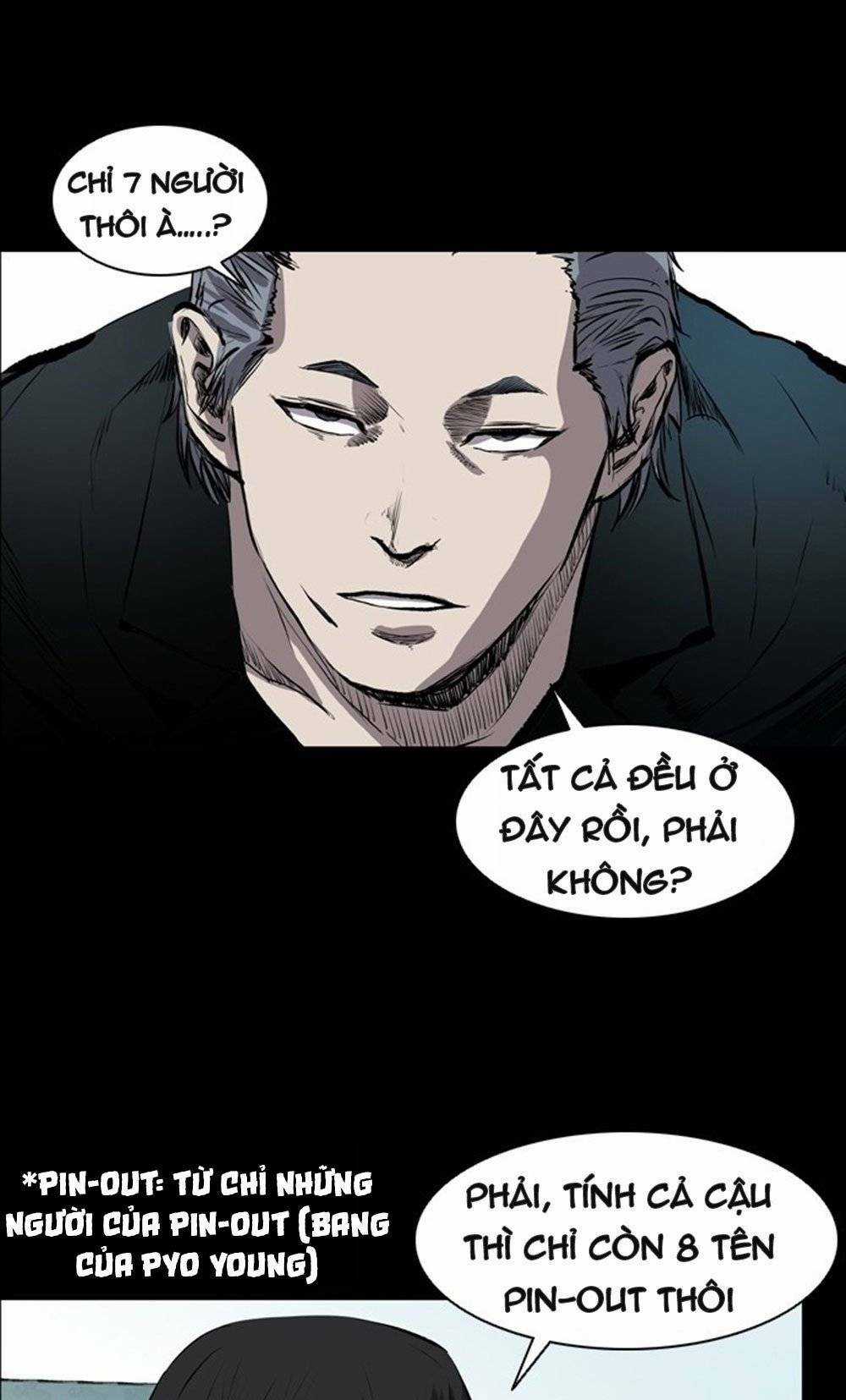 Báo Thù Chapter 47 trang 25