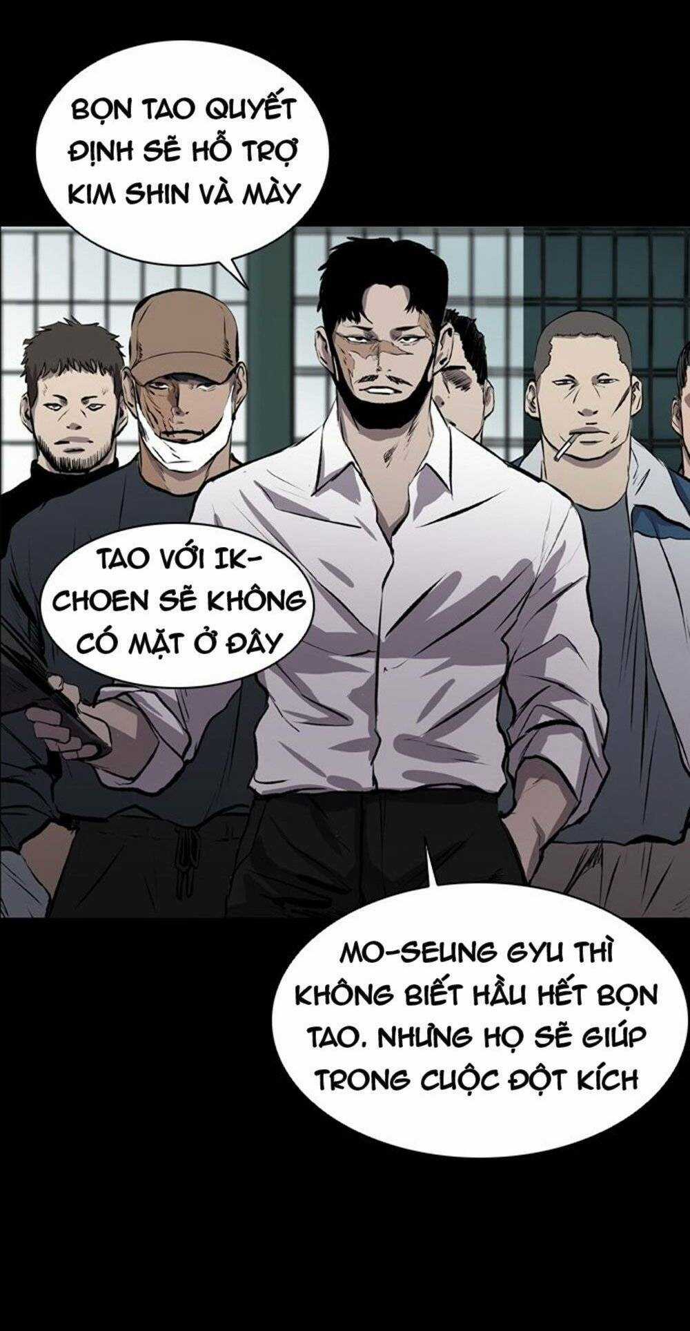 Báo Thù Chapter 47 trang 28