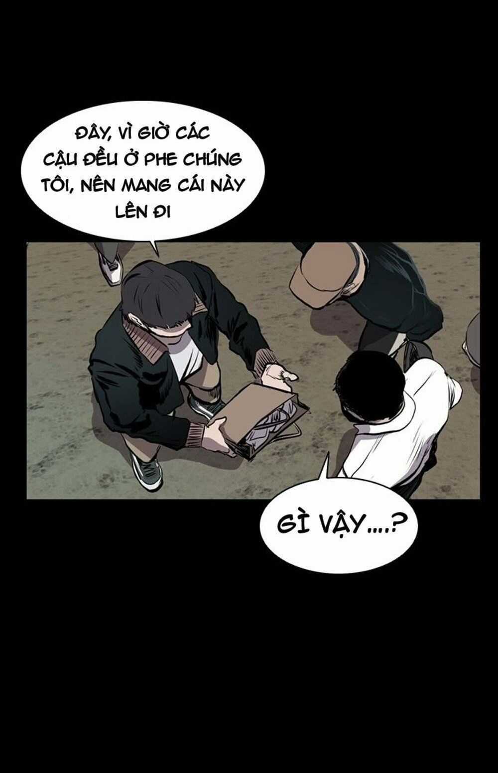 Báo Thù Chapter 47 trang 30