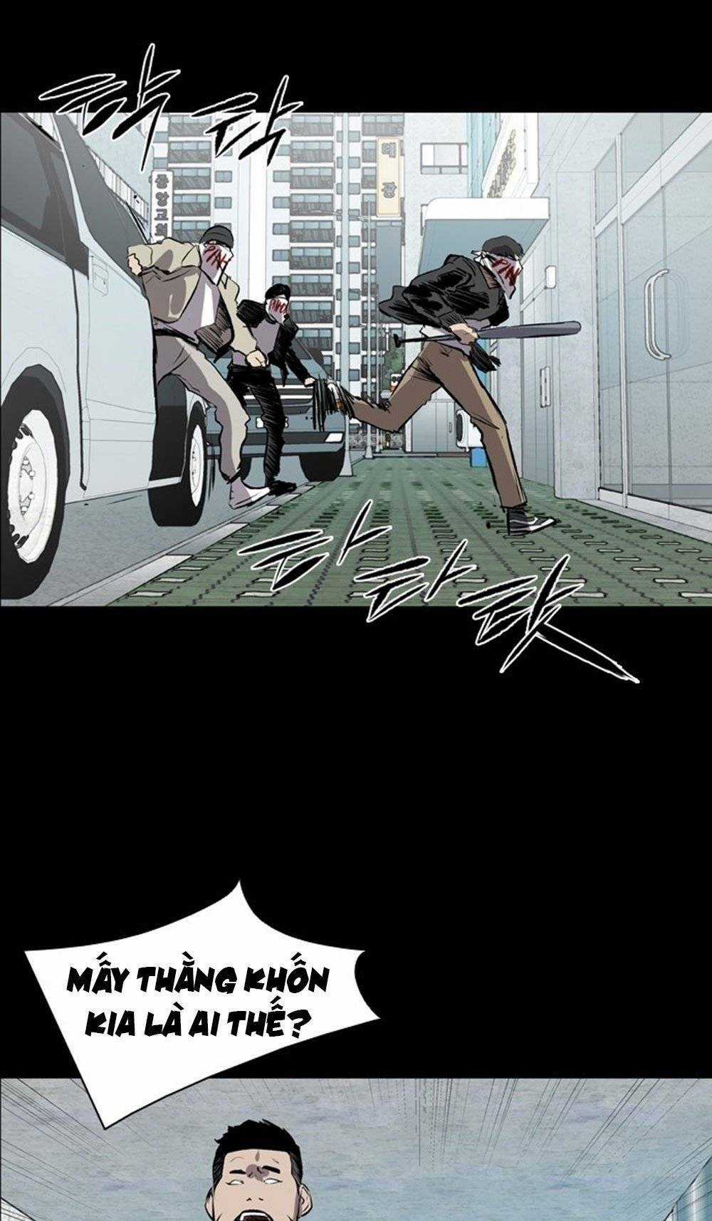 Báo Thù Chapter 47 trang 36