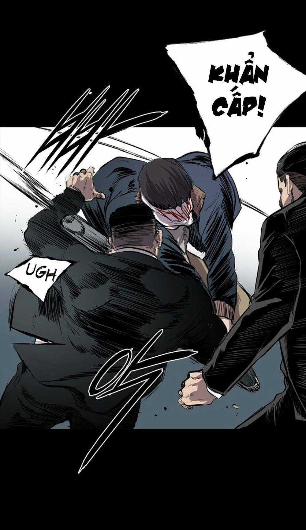 Báo Thù Chapter 47 trang 38