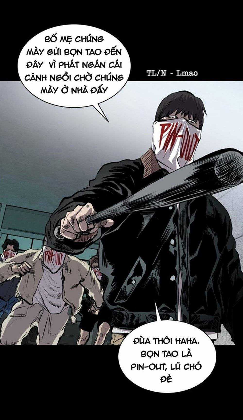 Báo Thù Chapter 47 trang 39