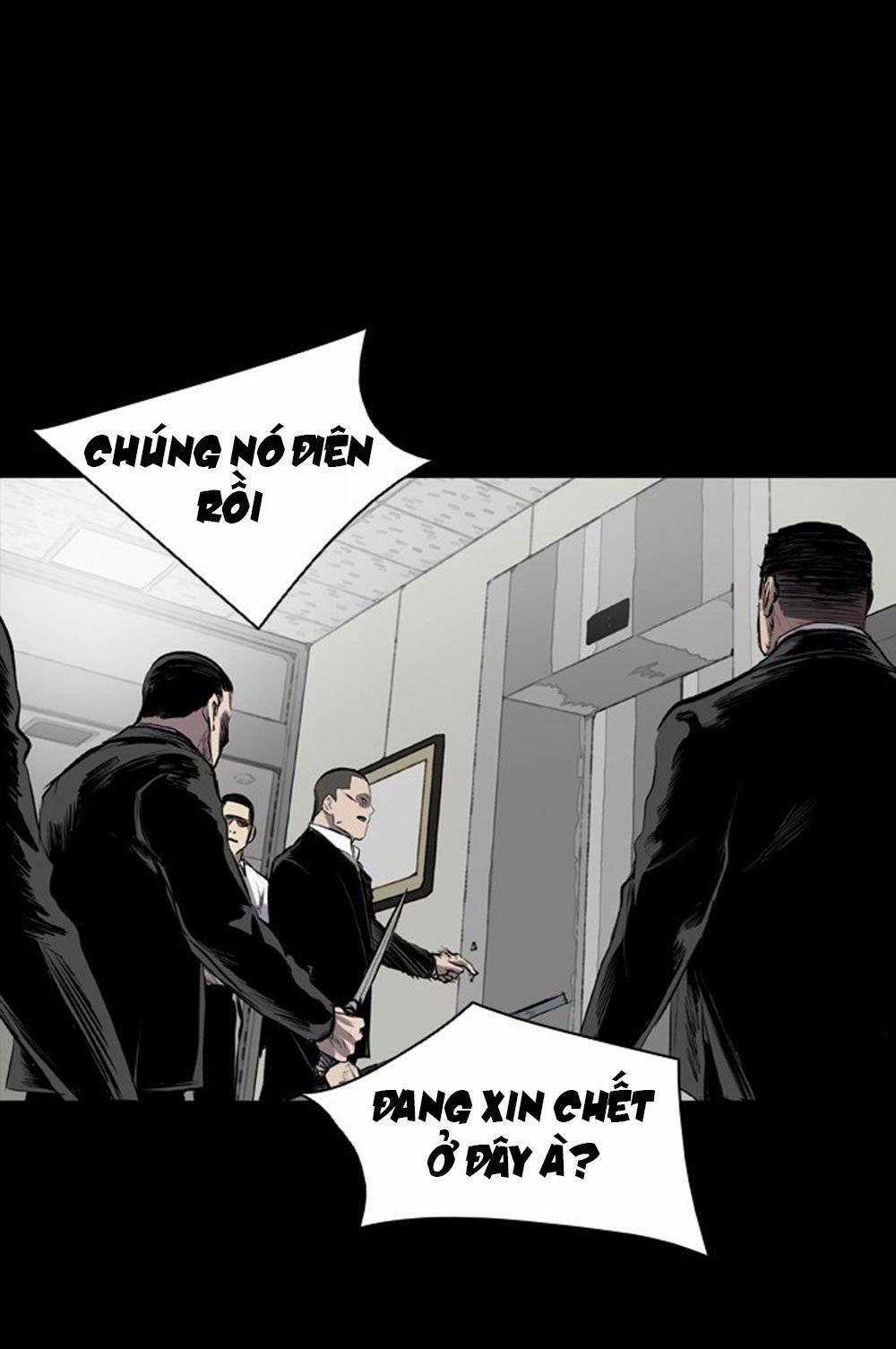 Báo Thù Chapter 47 trang 40