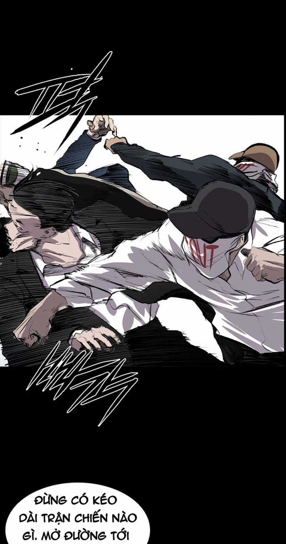 Báo Thù Chapter 47 trang 44