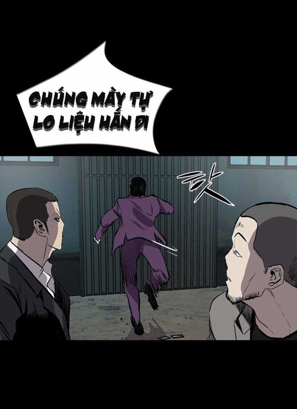 Báo Thù Chapter 47 trang 5