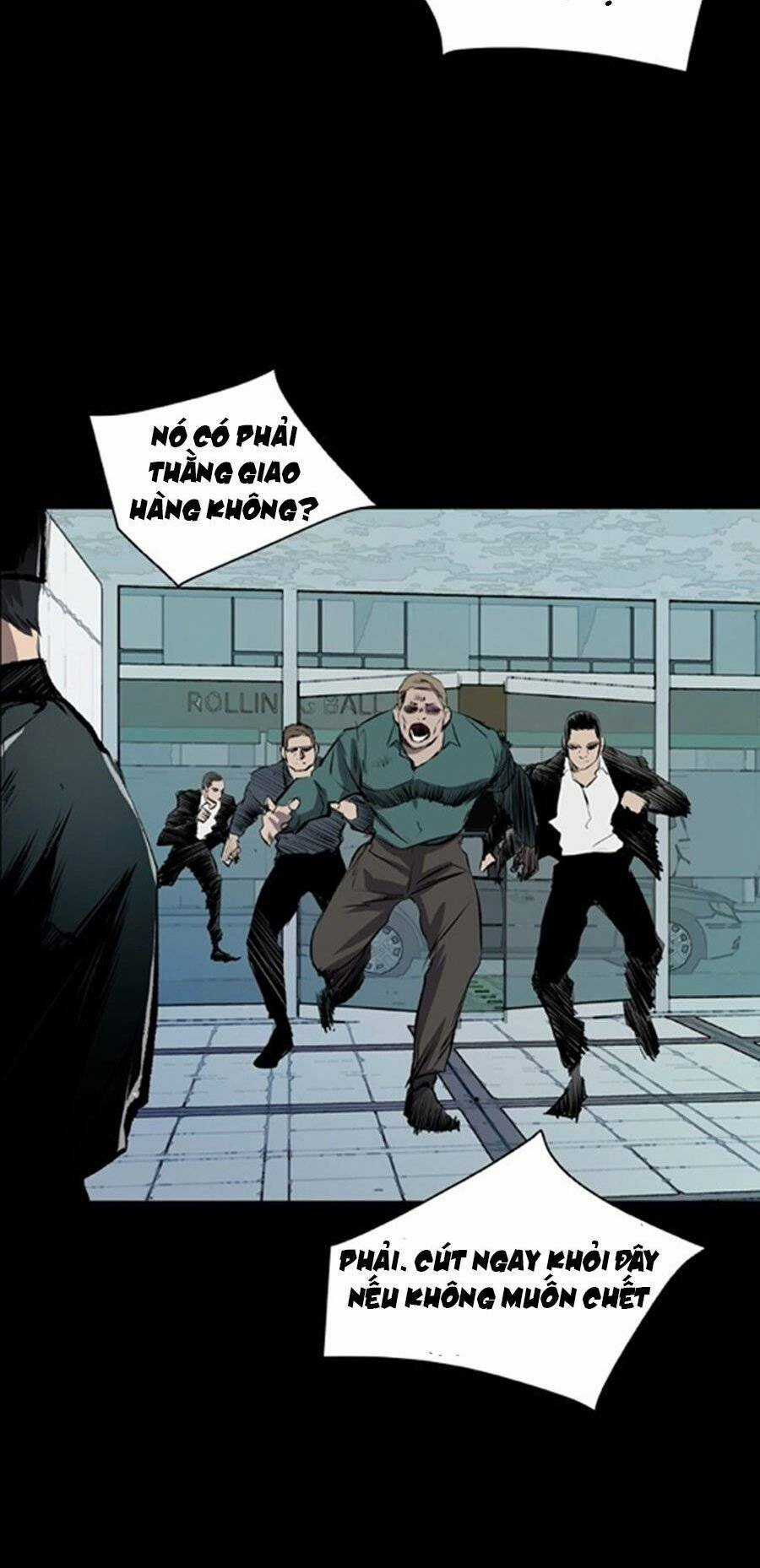 Báo Thù Chapter 47 trang 76