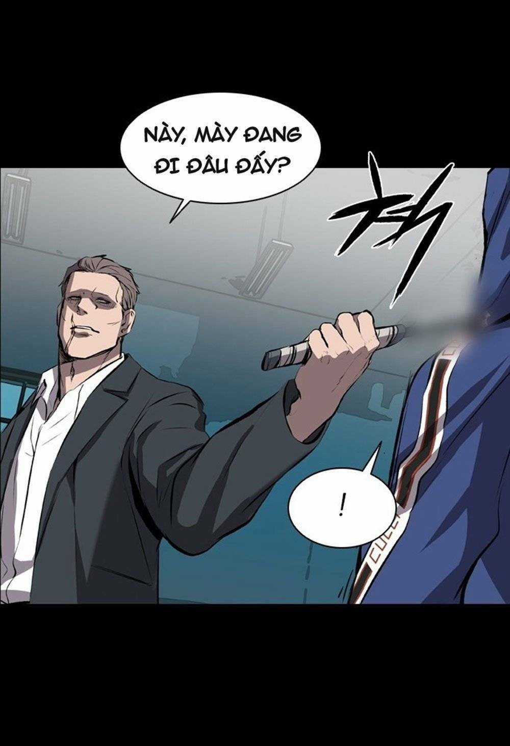 Báo Thù Chapter 47 trang 8