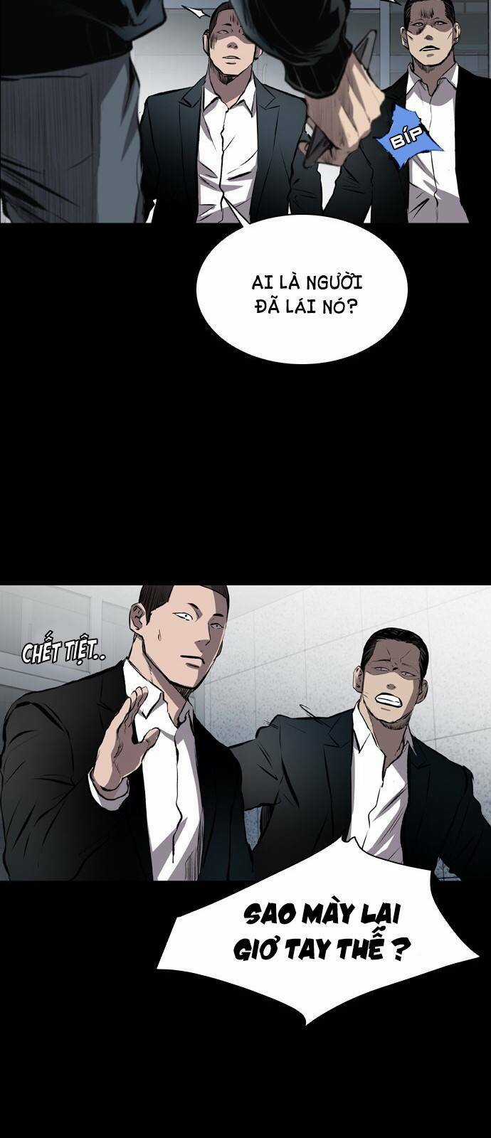 Báo Thù Chapter 48 trang 10